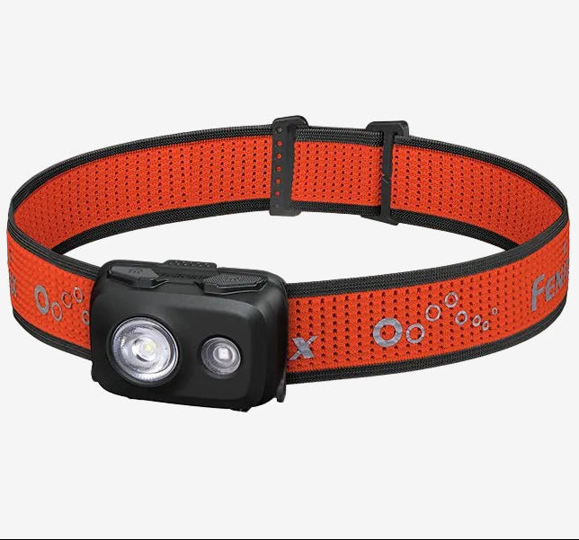 Fenix HL16 (450 Lumen) | Trail.nl