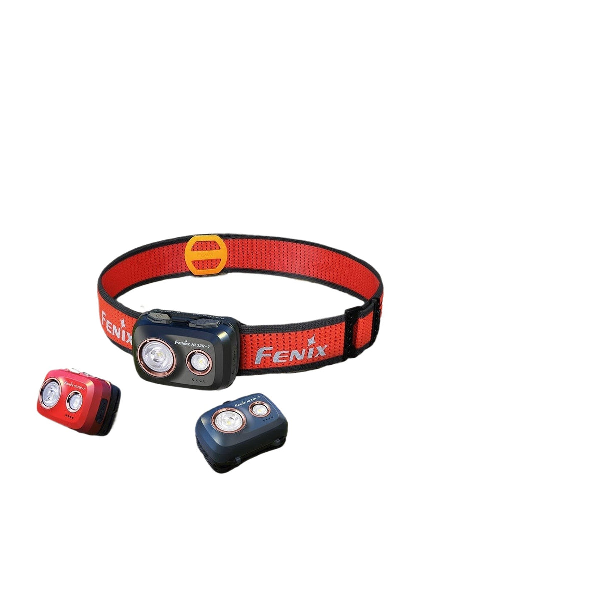 Fenix HL32R-T (800 lumen) | Trail.nl