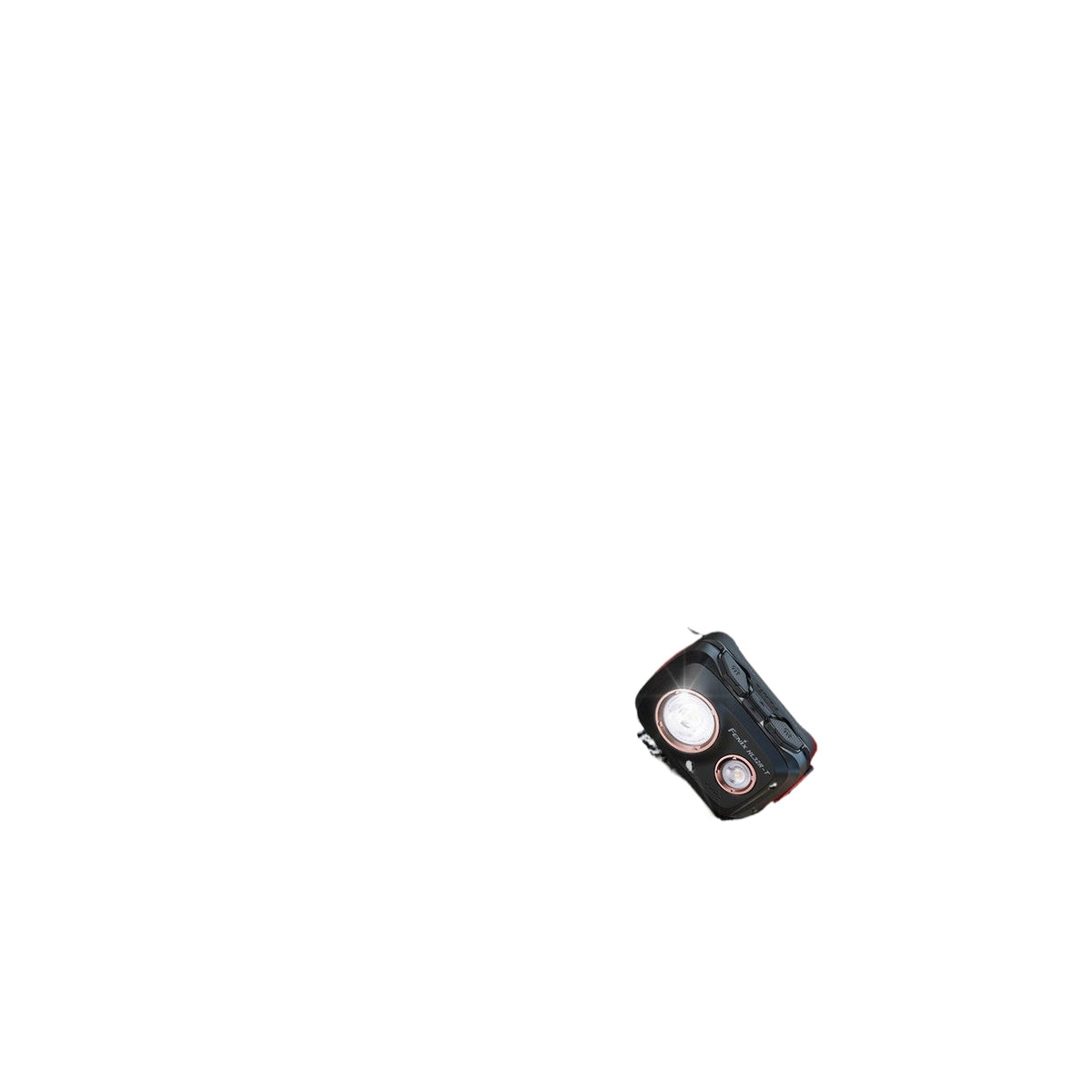 Fenix HL32R-T (800 lumen) | Trail.nl