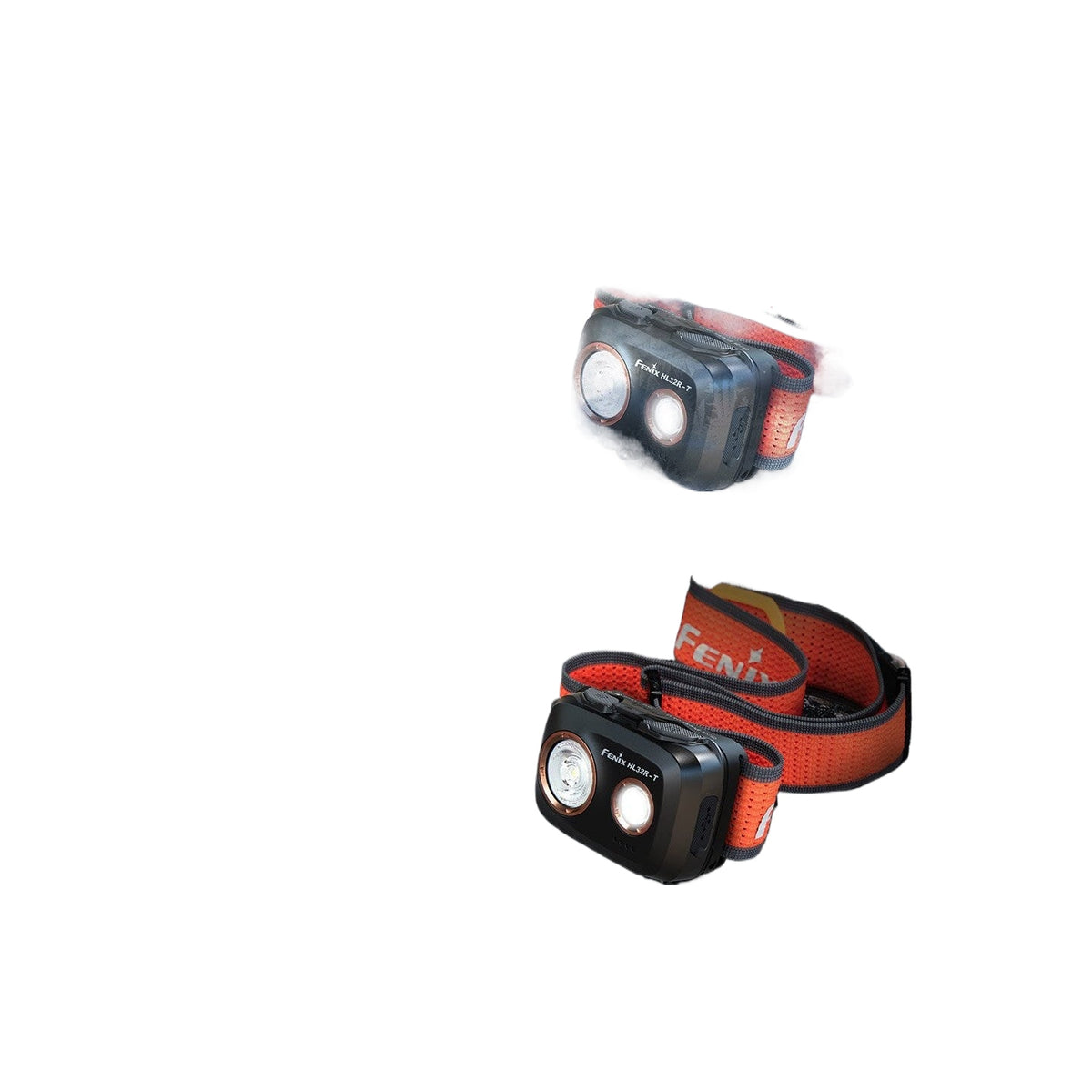 Fenix HL32R-T (800 lumen) | Trail.nl