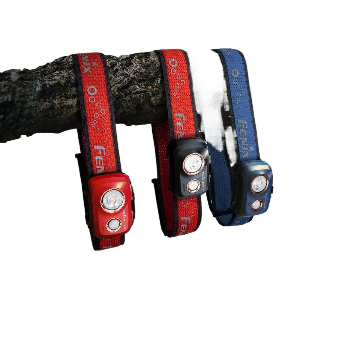 Fenix HL32R-T (800 lumen) | Trail.nl