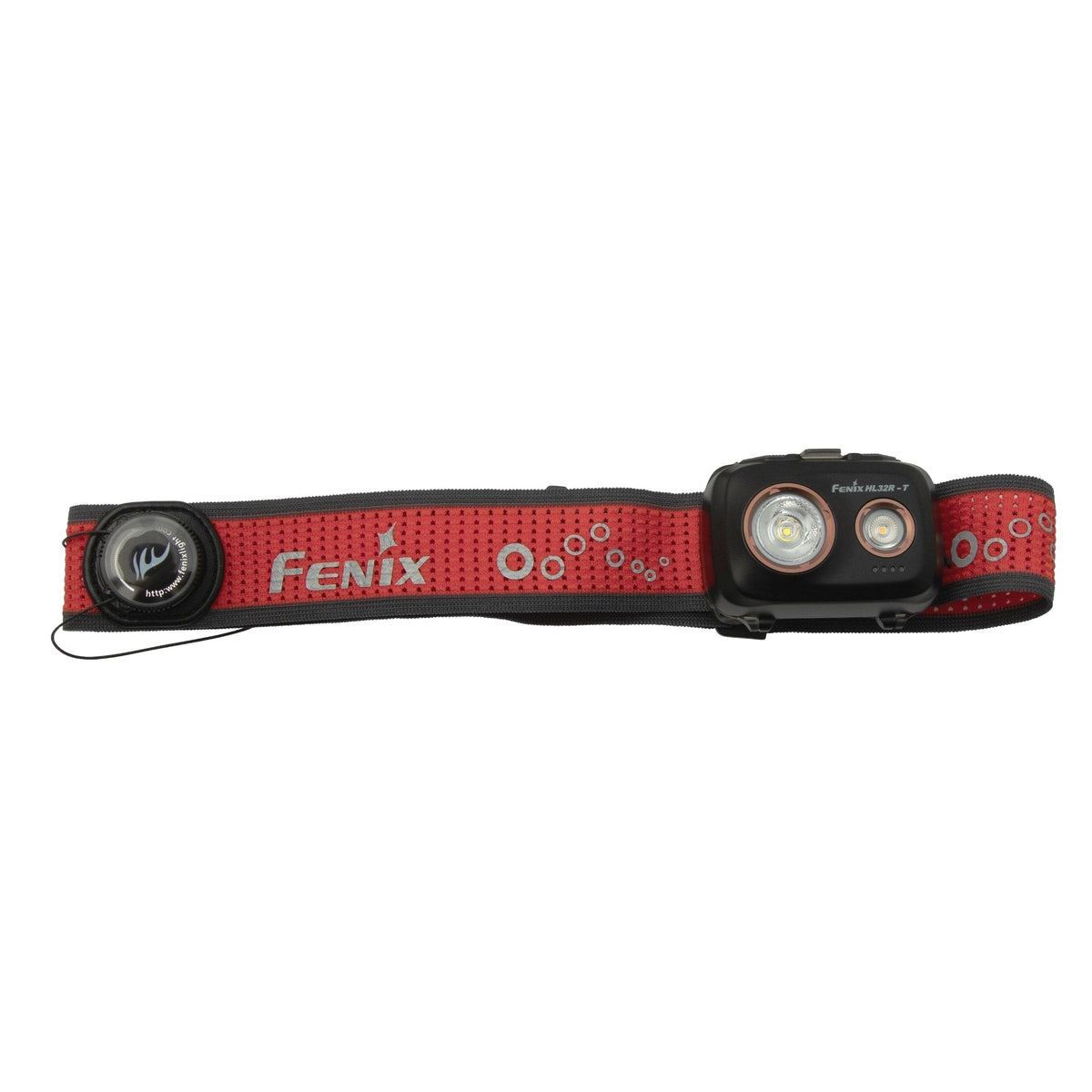 Fenix HL32R-T (800 lumen) | Trail.nl