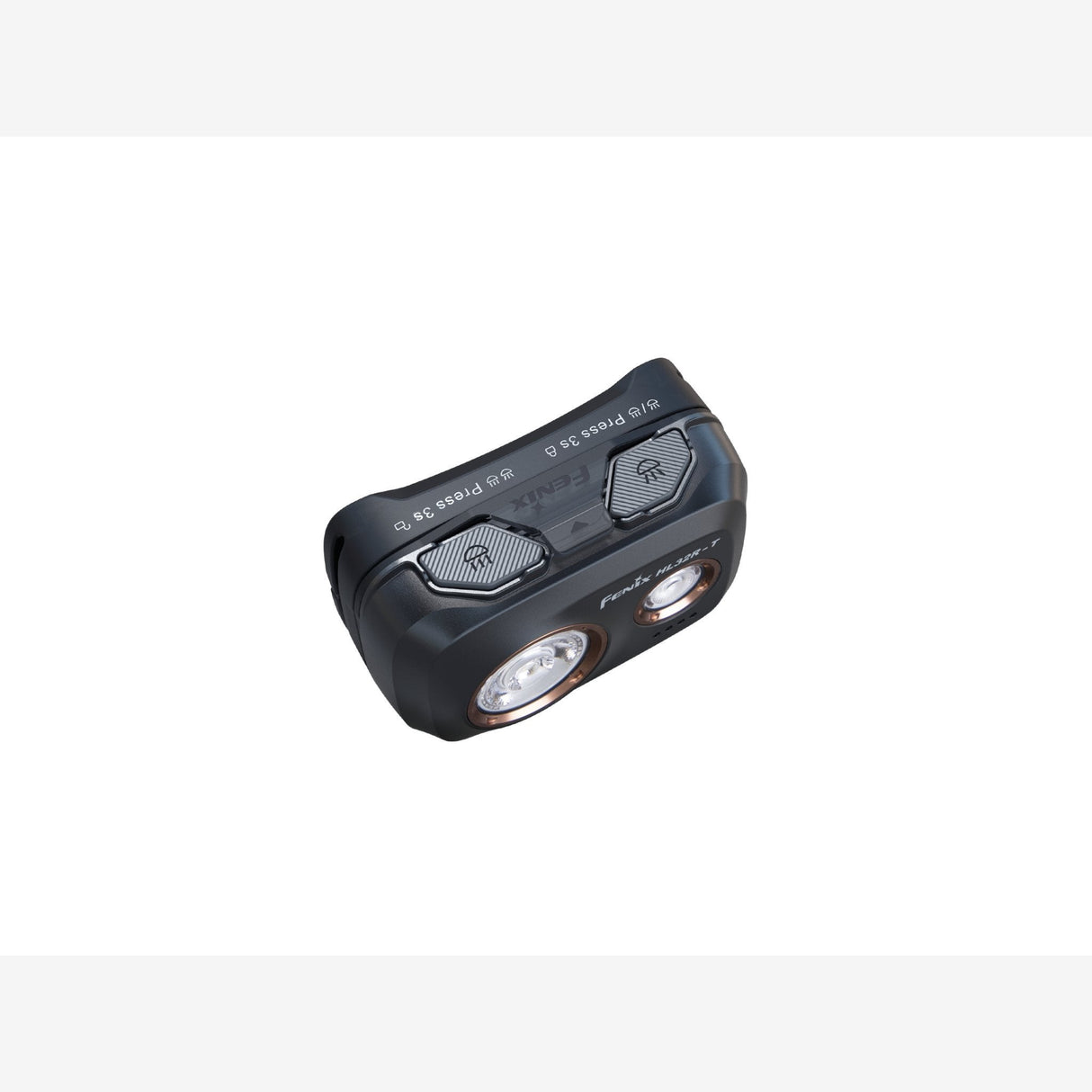 Fenix HL32R-T (800 lumen) | Trail.nl