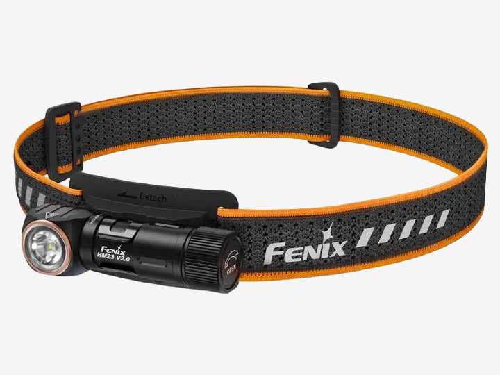Fenix HM23 V2.0 (300 Lumen) | Trail.nl