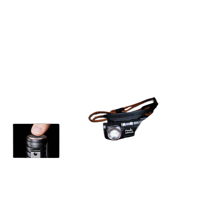 Fenix HM50R V2.0 (700 Lumen) | Trail.nl