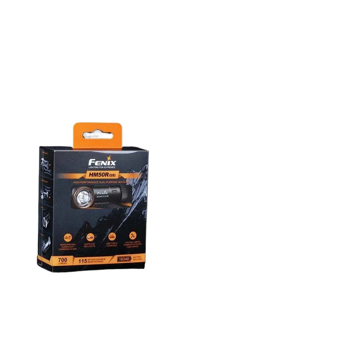 Fenix HM50R V2.0 (700 Lumen) | Trail.nl