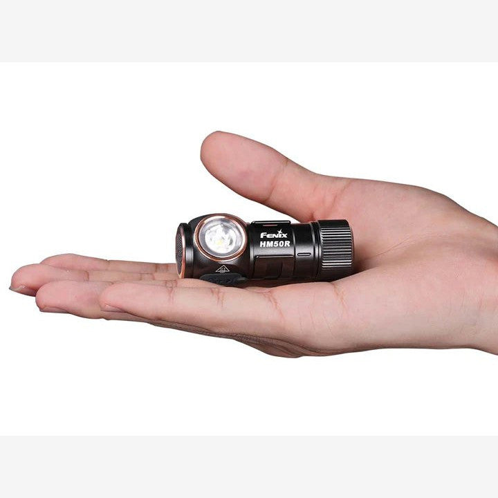 Fenix HM50R V2.0 (700 Lumen) | Trail.nl