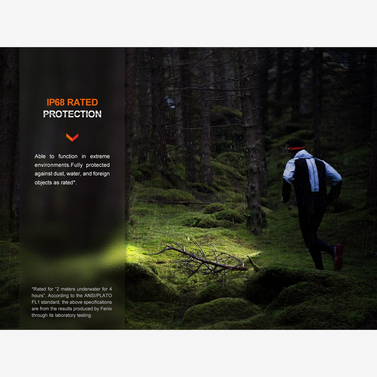 Fenix HM62-T (1.200 Lumen) | Trail.nl