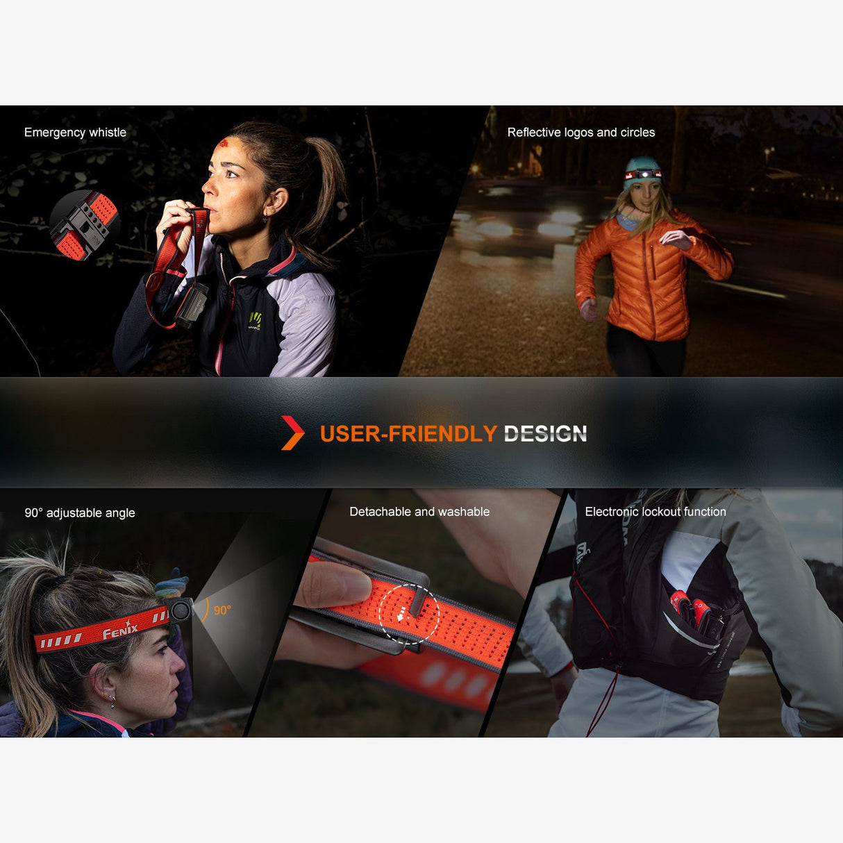 Fenix HM62-T (1.200 Lumen) | Trail.nl