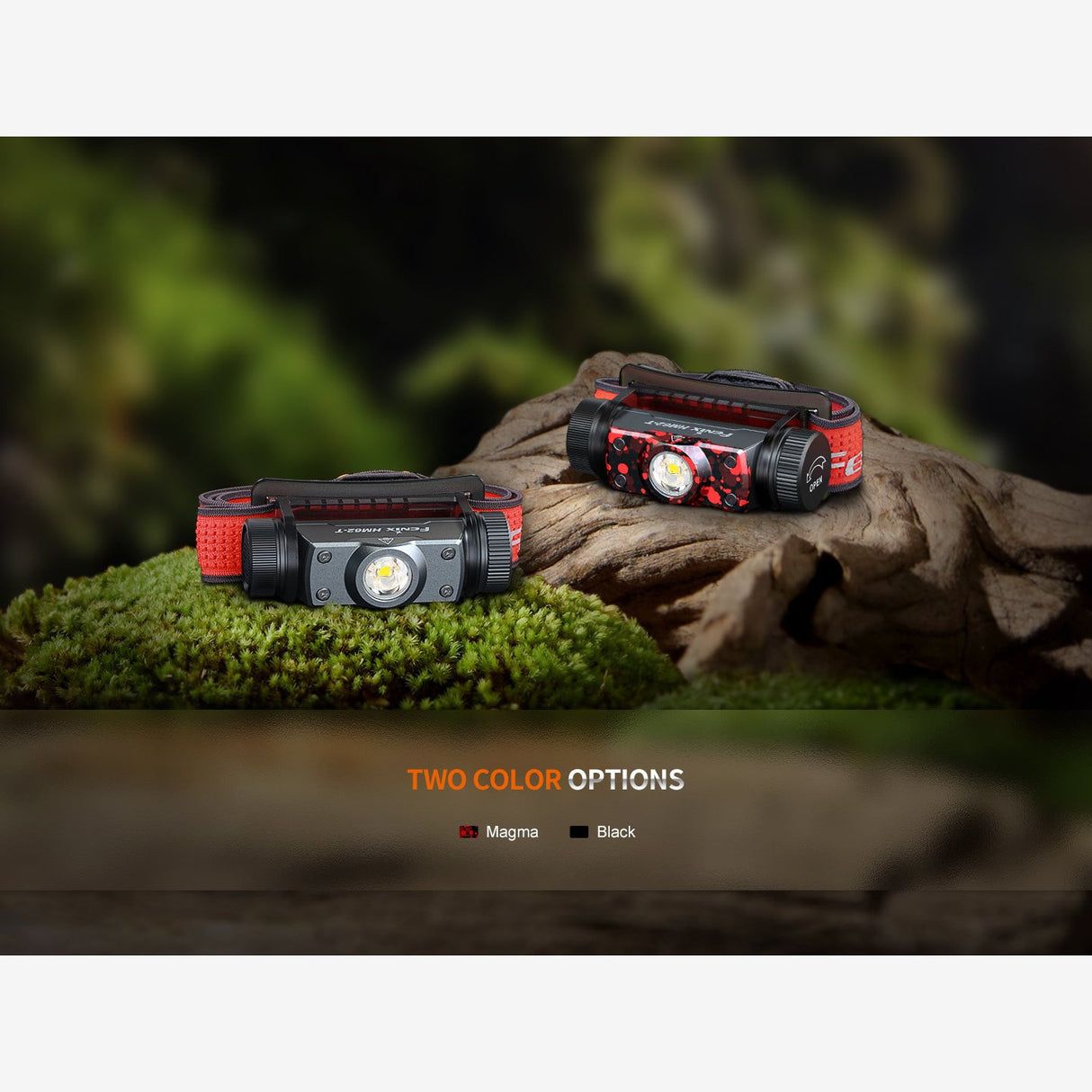 Fenix HM62-T (1.200 Lumen) | Trail.nl