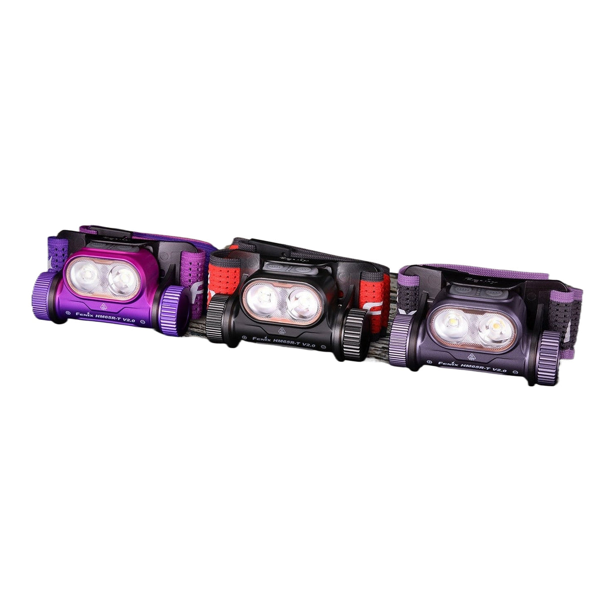 Fenix HM65R-T V2.0 (1600 lumen) | Trail.nl