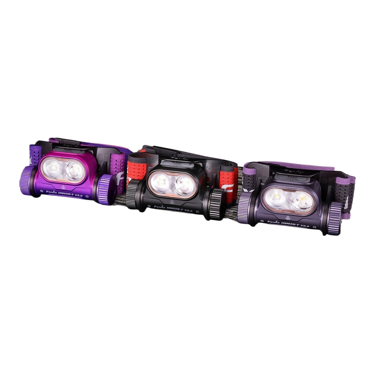 Fenix HM65R-T V2.0 (1600 lumen) | Trail.nl