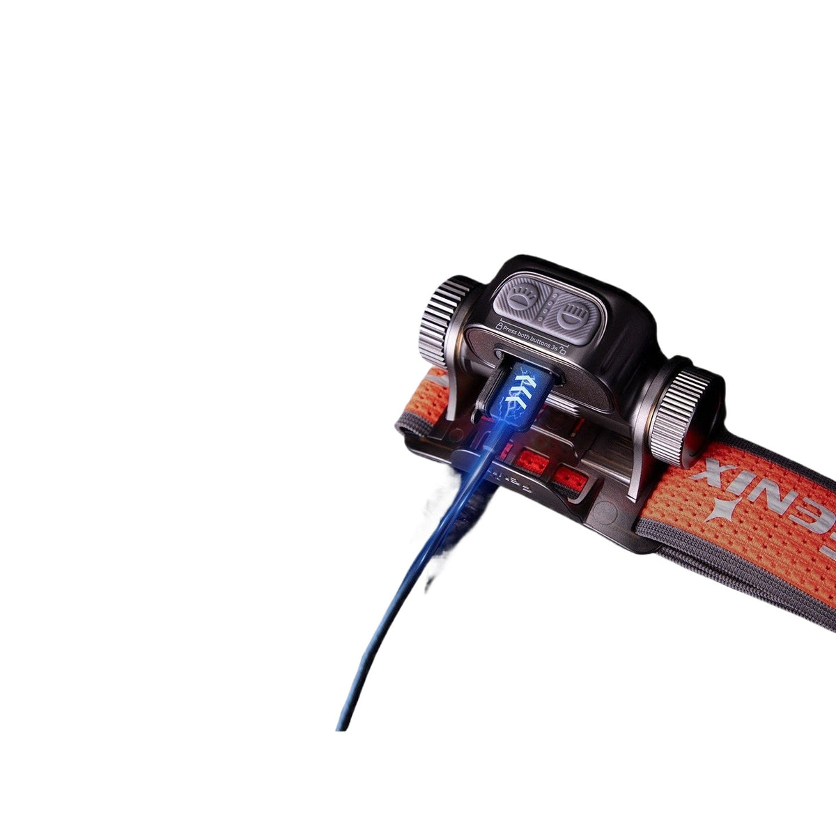 Fenix HM65R-T V2.0 (1600 lumen) | Trail.nl
