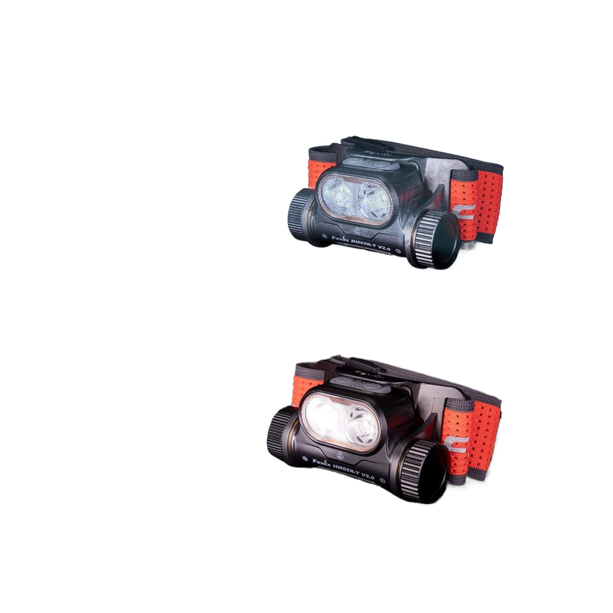 Fenix HM65R-T V2.0 (1600 lumen) | Trail.nl