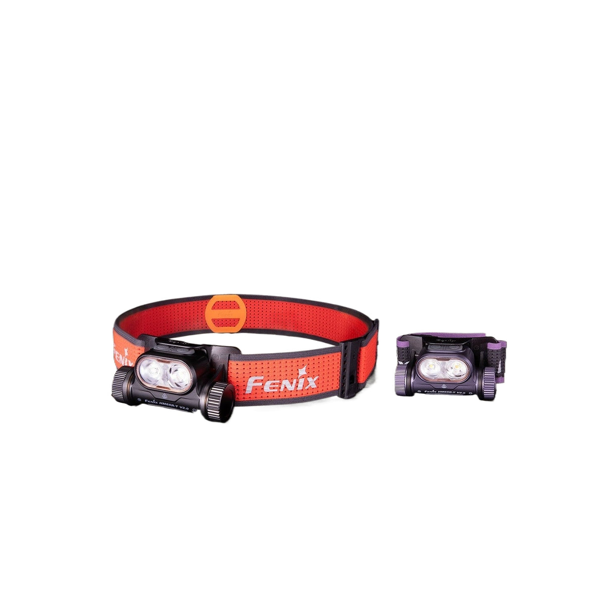 Fenix HM65R-T V2.0 (1600 lumen) | Trail.nl