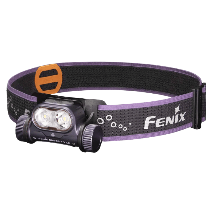 Fenix HM65R-T V2.0 (1600 lumen) | Trail.nl