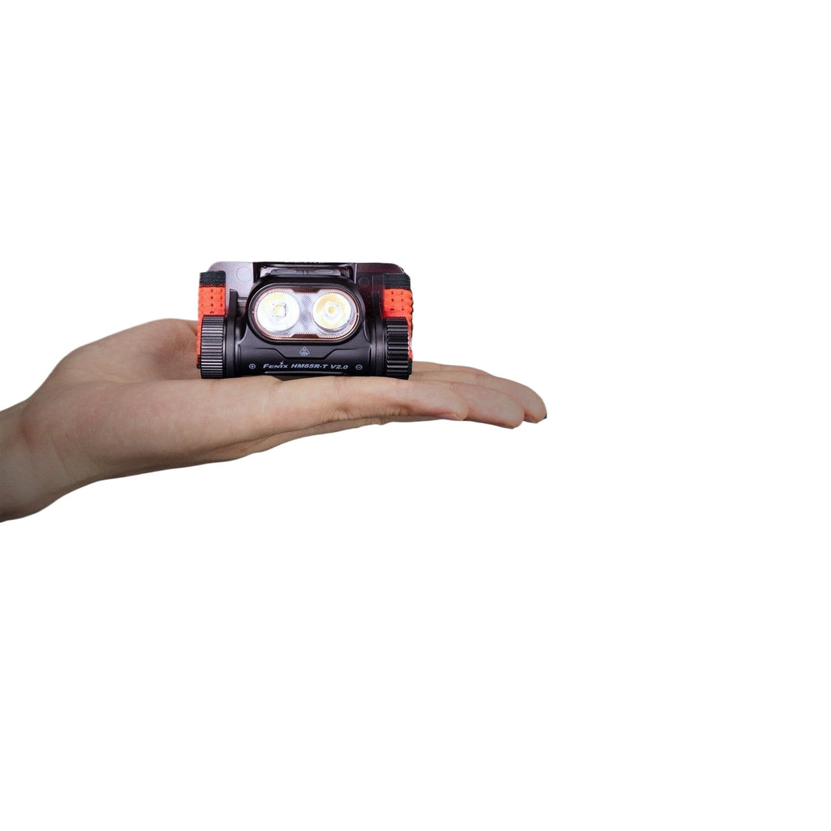 Fenix HM65R-T V2.0 (1600 lumen) | Trail.nl