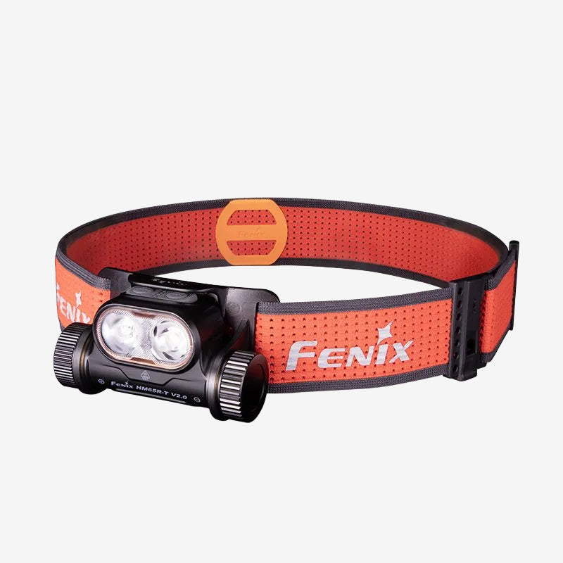 Fenix HM65R-T V2.0 (1600 lumen) | Trail.nl