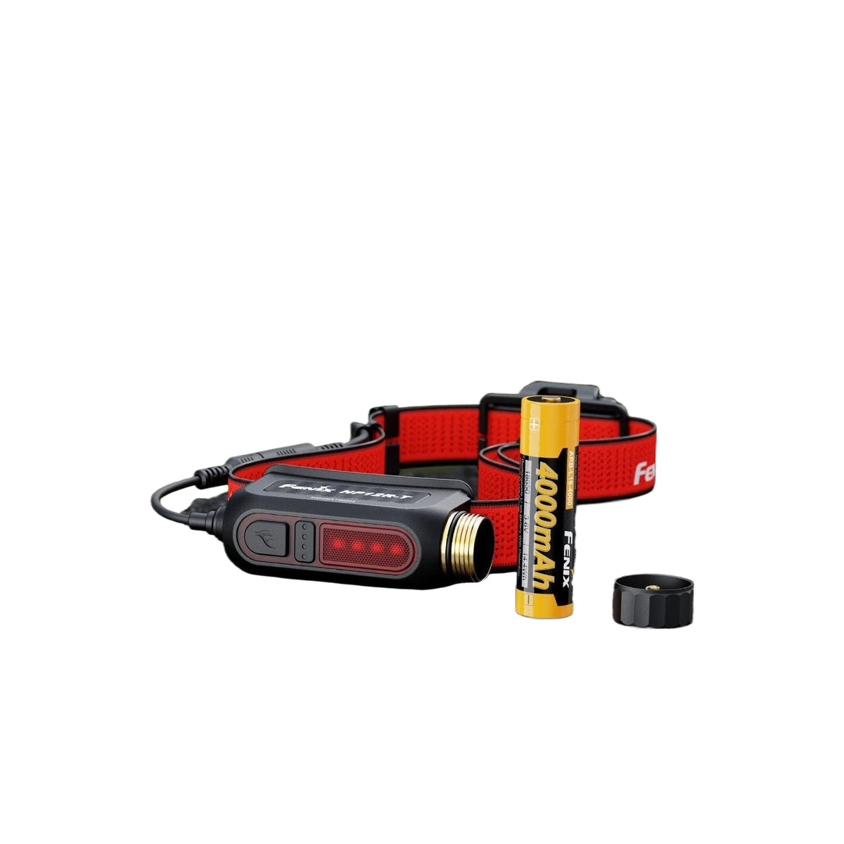 Fenix HP12R-T (1300 Lumen) | Trail.nl