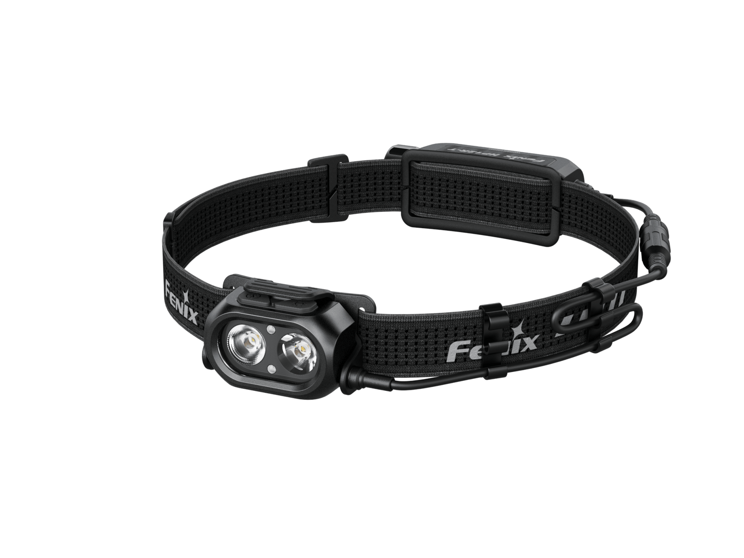Fenix | HP12R-T | Oplaadbare Hoofdlamp | 1300 Lumen | Trail.nl