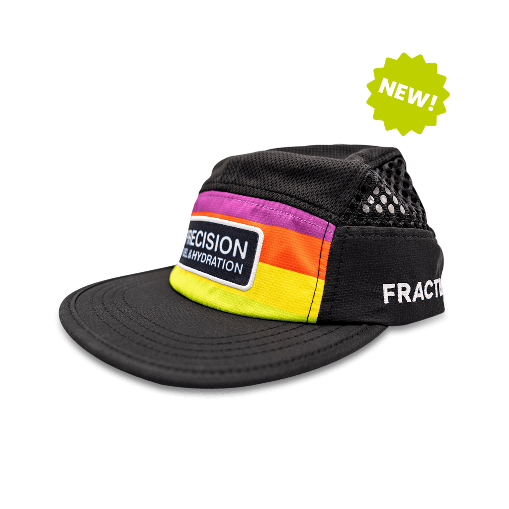 Fractel | Precision Hydration Everyday Trail Hat | Trailrunningcap | Trail.nl