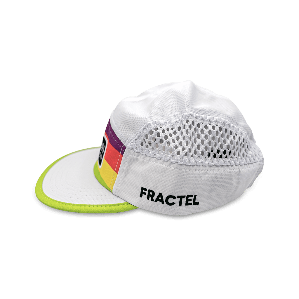 Fractel | Precision Hydration Everyday Trail Hat | Trailrunningcap | Trail.nl