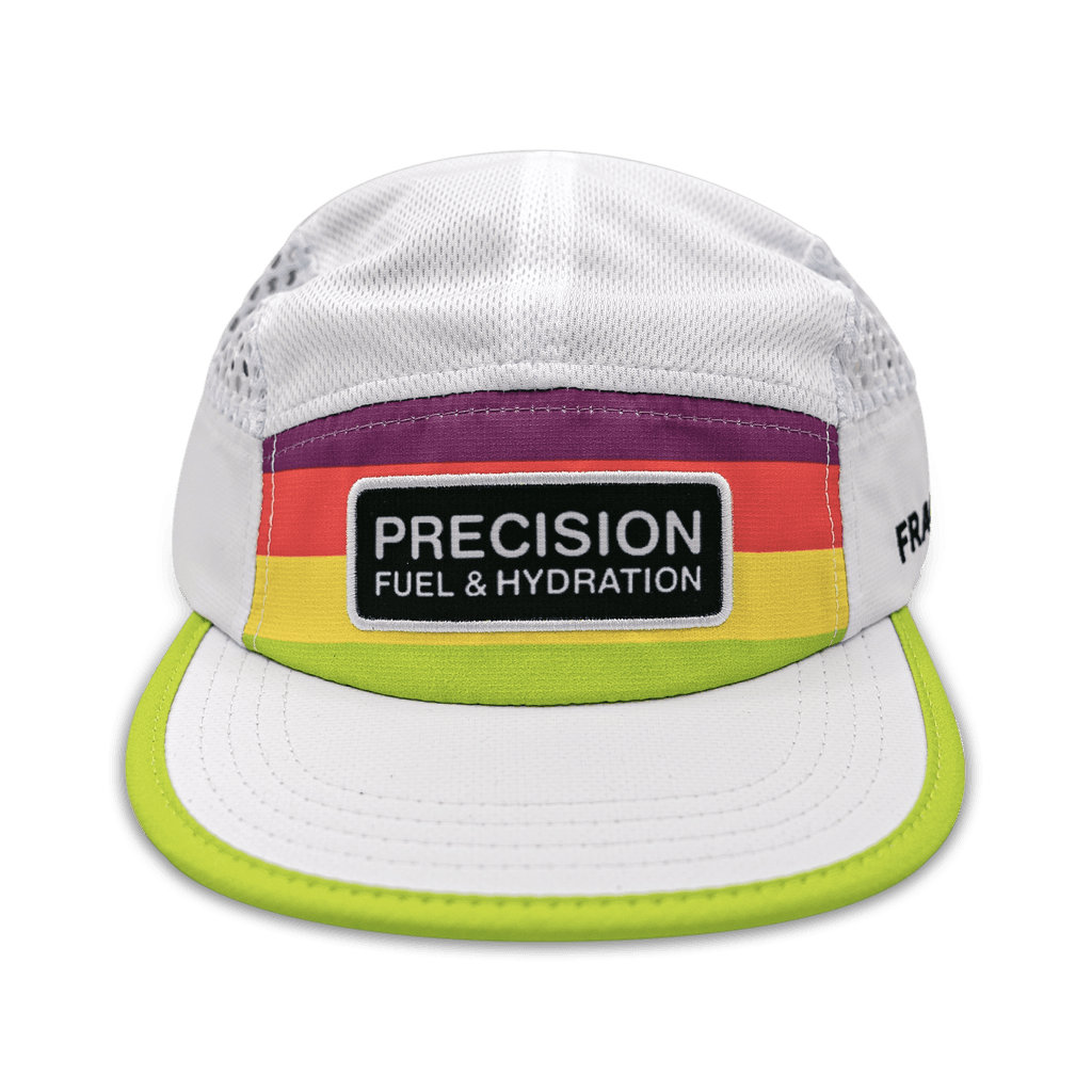 Fractel | Precision Hydration Everyday Trail Hat | Trailrunningcap | Trail.nl