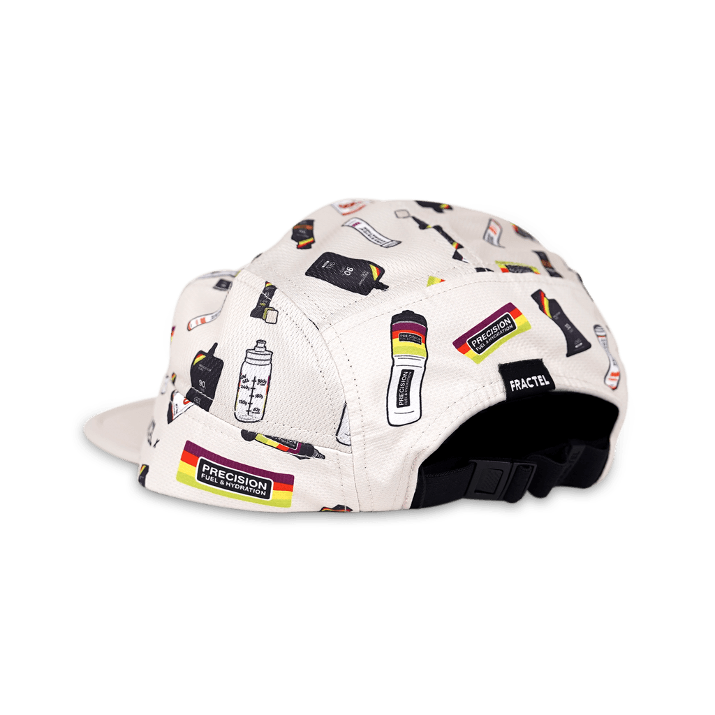 Fractel | Precision Hydration Trail Hat | Trailrunningcap - Trail.nl