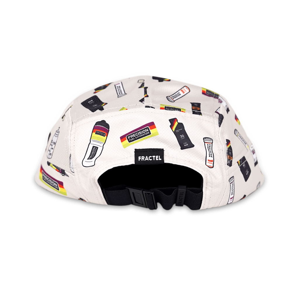 Fractel | Precision Hydration Trail Hat | Trailrunningcap - Trail.nl