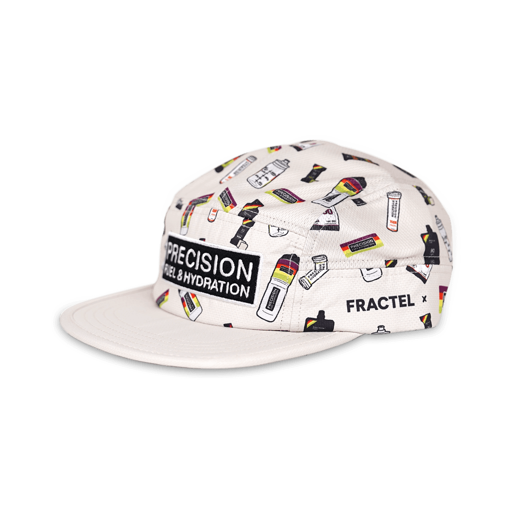 Fractel | Precision Hydration Trail Hat | Trailrunningcap - Trail.nl