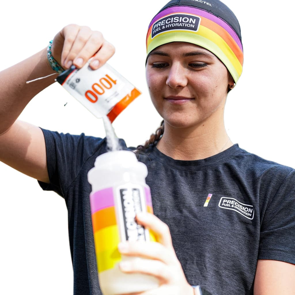 Precision Hydration Winter Running Hat | Beanie | Trail.nl