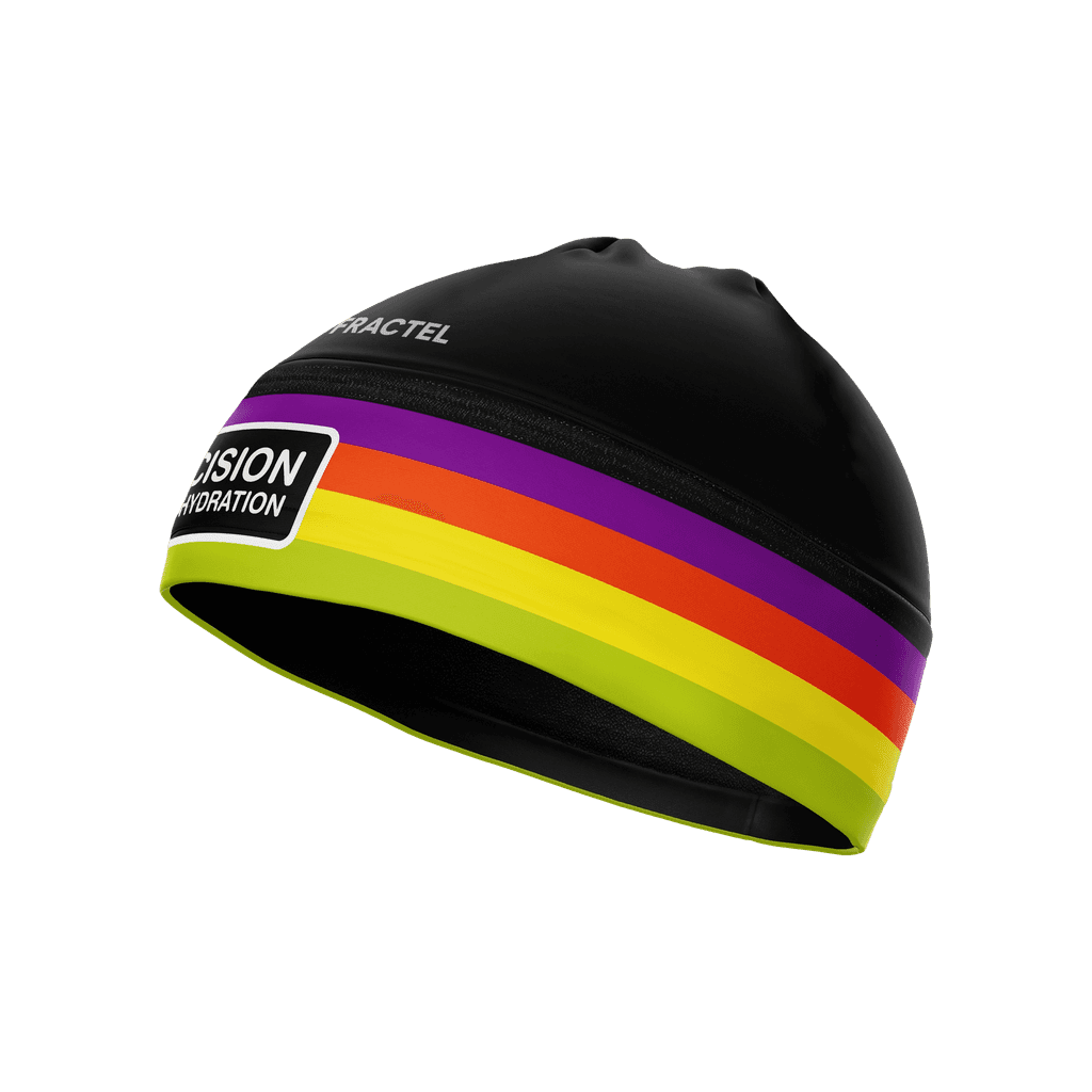 Fractel | Precision Hydration Winter Running Hat | Beanie | Trail.nl
