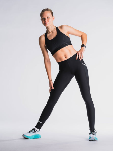 Fusion | C3 Long Tight | Running Tight | Unisex | Trail.nl