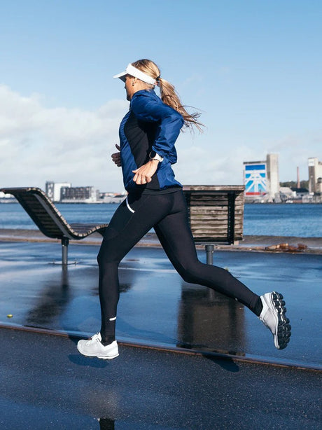 Fusion | C3 Long Tight Black | Running Tight | Unisex (SALE) | Trail.nl