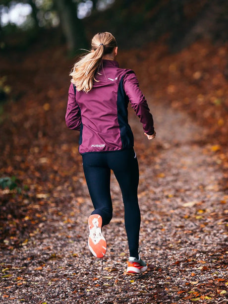 Fusion | C3 Long Tight Black | Running Tight | Unisex (SALE) | Trail.nl