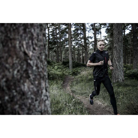 Fusion | C3 Long Tight Black | Running Tight | Unisex (SALE) | Trail.nl