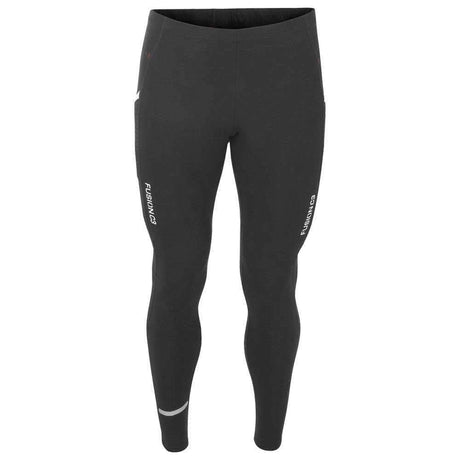 Fusion | C3 Long Tight Black | Running Tight | Unisex (SALE) | Trail.nl