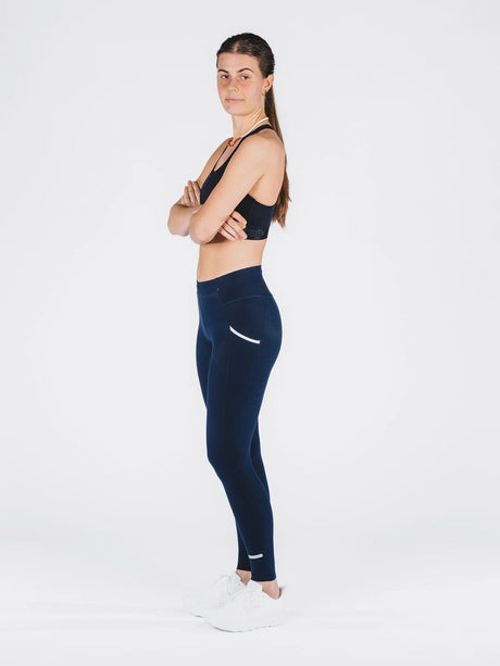 Fusion | C3 Long Tight Black | Running Tight | Unisex (SALE) | Trail.nl