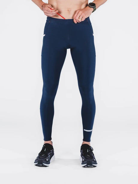 Fusion | C3 Long Tight Black | Running Tight | Unisex (SALE) | Trail.nl