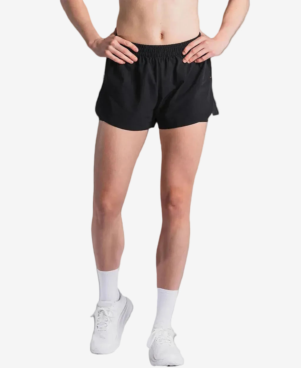 Fusion Run Shorts 2-in-1 Dames | Trail.nl