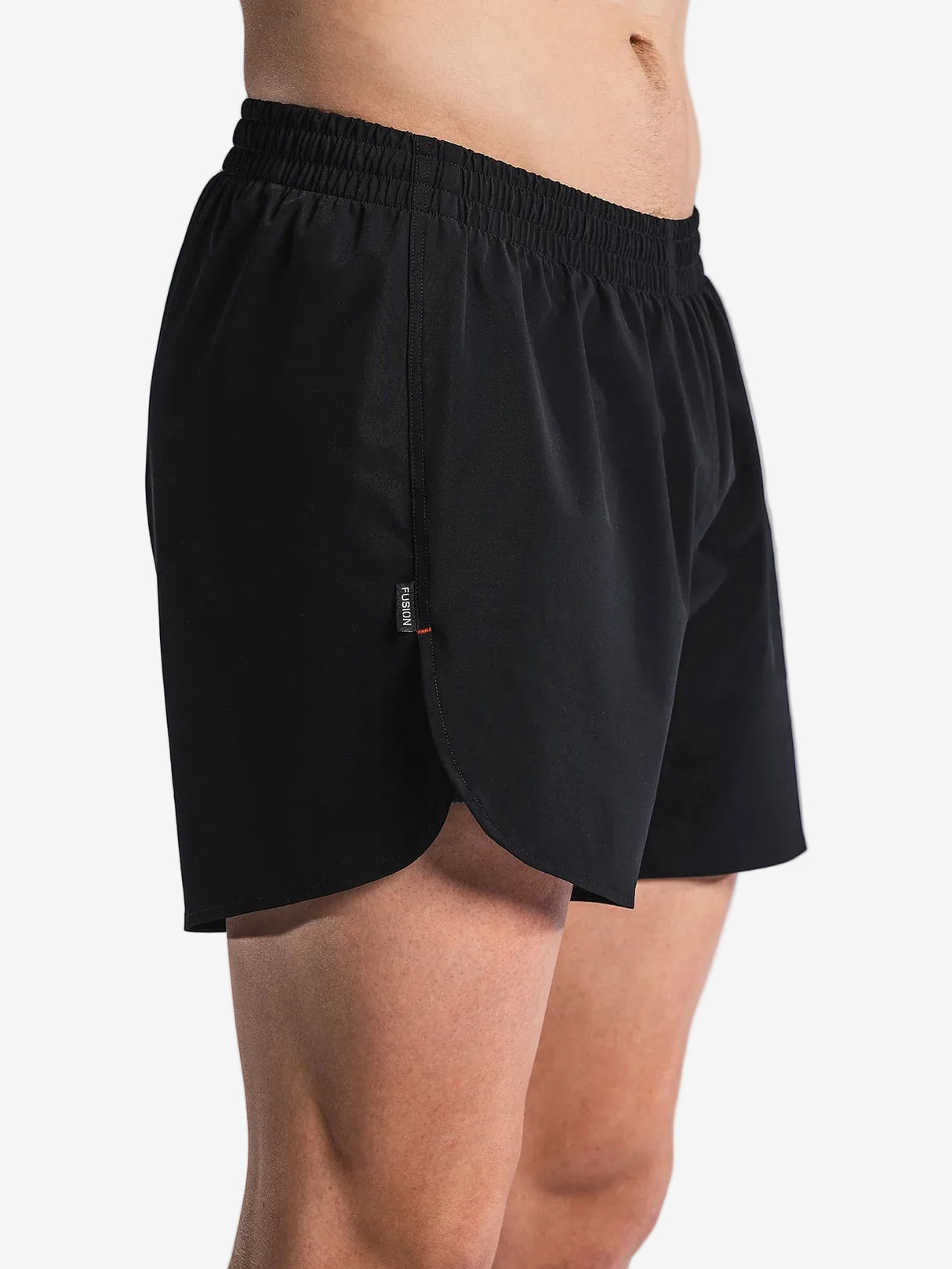 Fusion Run Shorts 2-in-1 Heren | Trail.nl