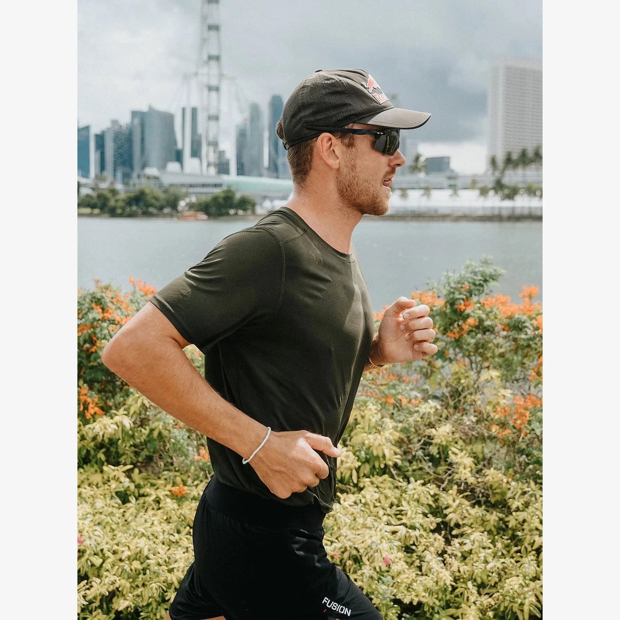 Fusion C3 Run T-Shirt Heren | Trail.nl