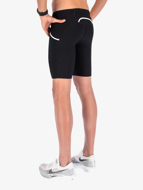 Fusion | C3 Short Tights Advanced | Heren | Black (SALE) | Trail.nl