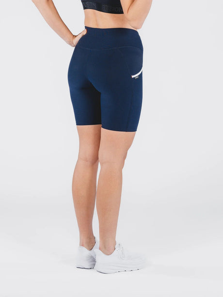 Fusion | C3 Short Tight Black | Unisex (SALE) | Trail.nl