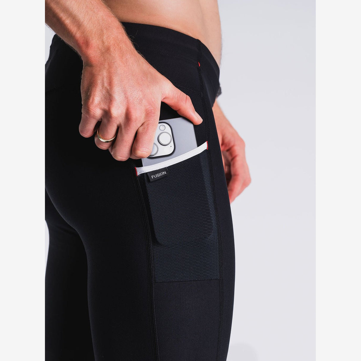 Fusion Short Tight Heren | Trail.nl