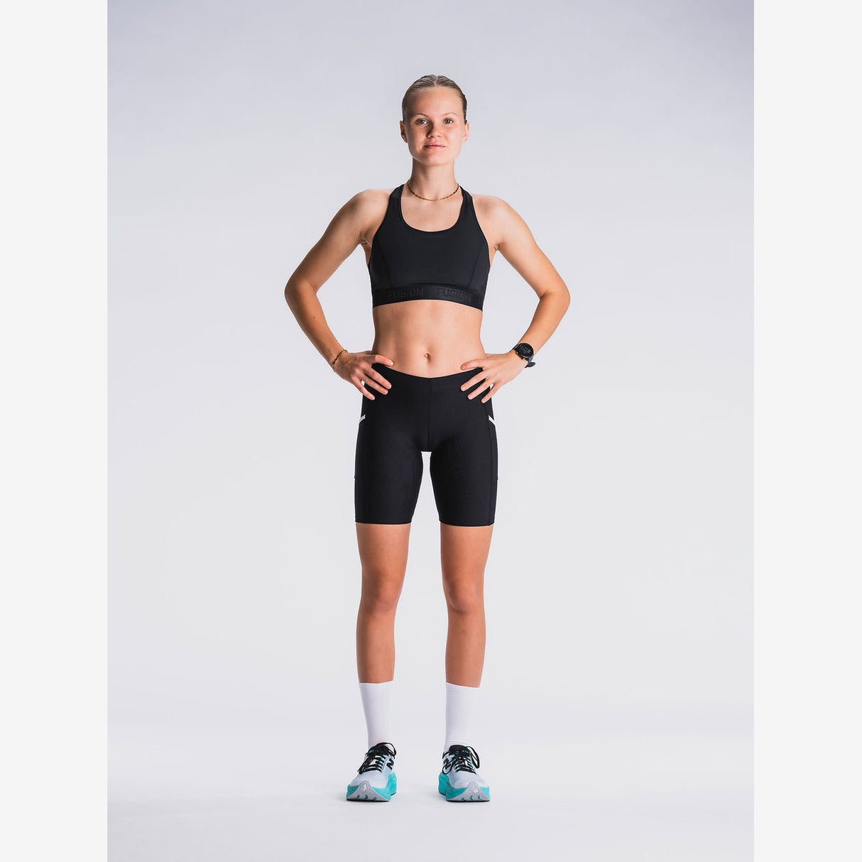 Fusion Short Tight Heren | Trail.nl