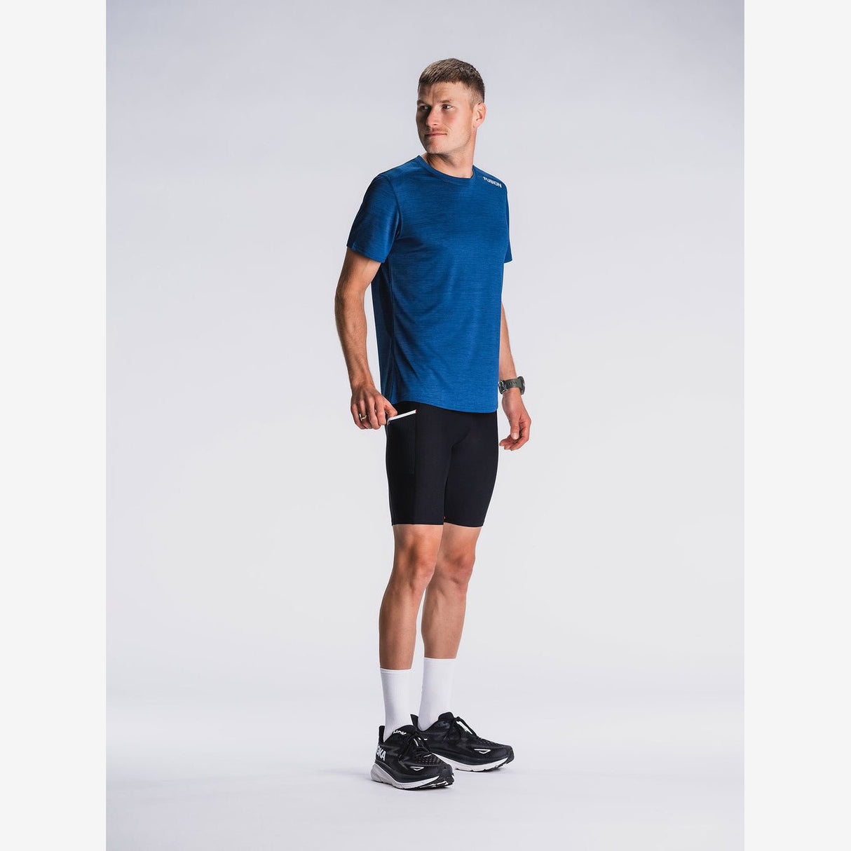 Fusion Short Tight Heren | Trail.nl