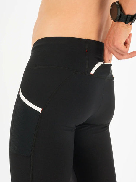 Fusion | C3 Short Tight Black | Unisex (SALE) | Trail.nl