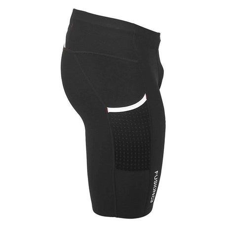 Fusion | C3 Short Tight Black | Unisex (SALE) | Trail.nl