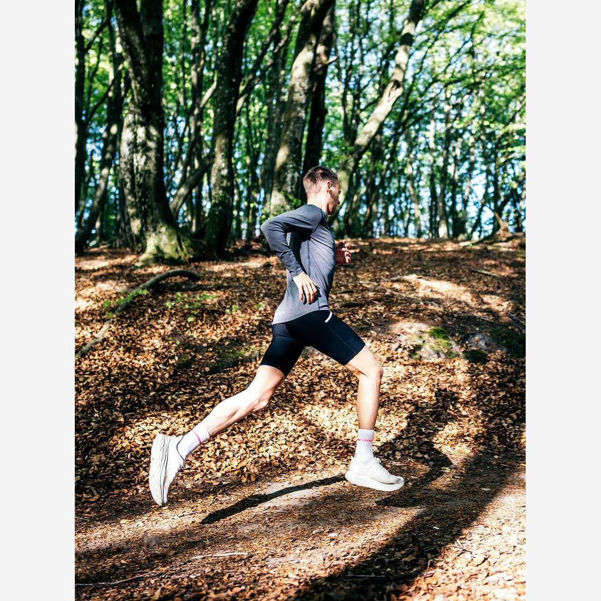 Fusion Short Tight Heren | Trail.nl